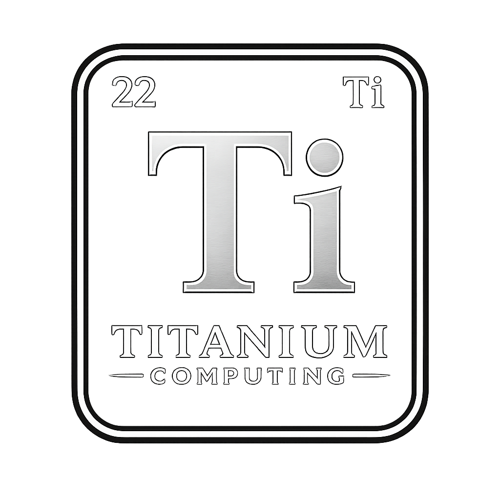 Titanium Computing